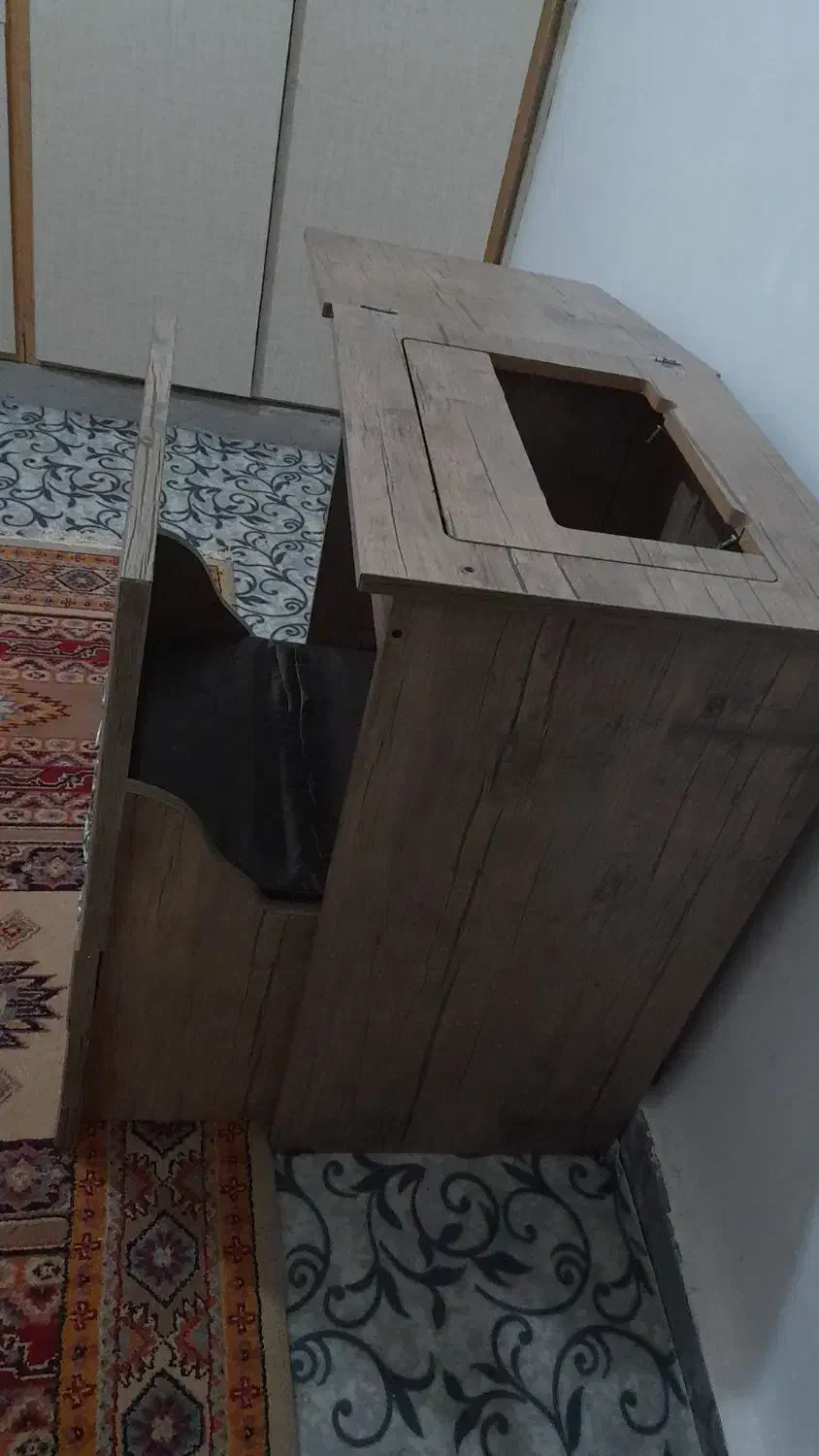 میزو صندلی چرخ خیاطی کم جا|لوازم خیاطی و بافتنی|یاسوج, |دیوار