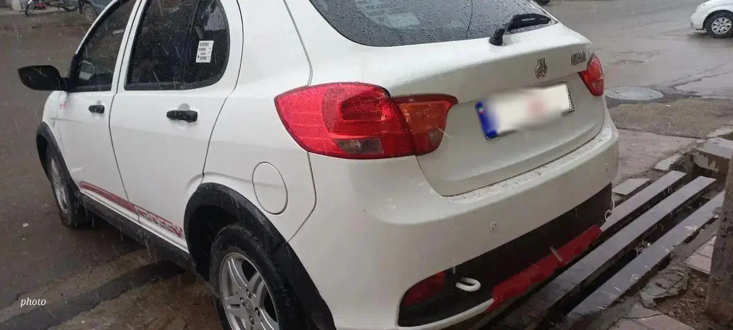 کوئیک r مدل ۹۹|خودرو سواری و وانت|پاکدشت, حصار امیر|دیوار