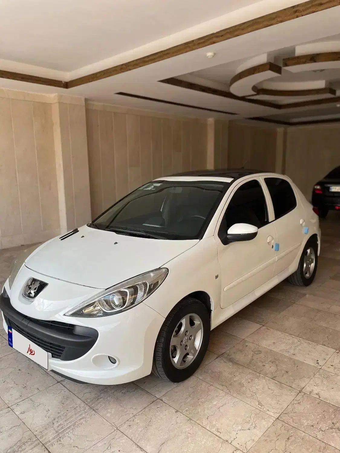 207مدل1400بیرنگ|خودرو سواری و وانت|قزوین, |دیوار