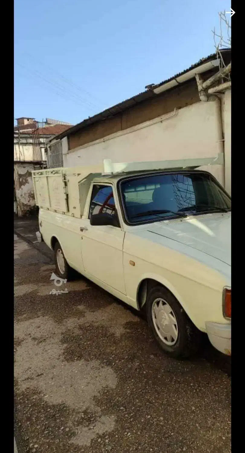 پیکان وانت وحمل بار|خدمات حمل و نقل|قائم‌شهر, |دیوار