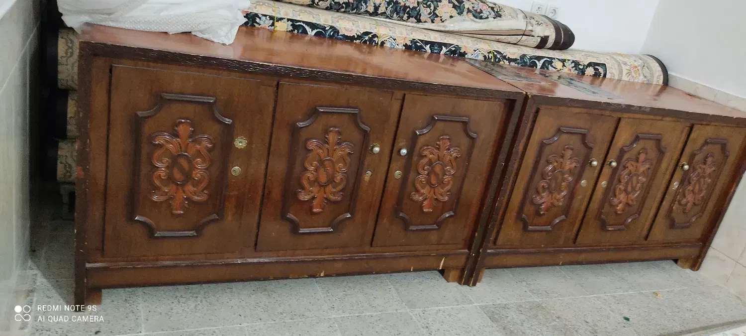 کمد رختخوابی|جاکفشی، کمد، دراور|یاسوج, |دیوار