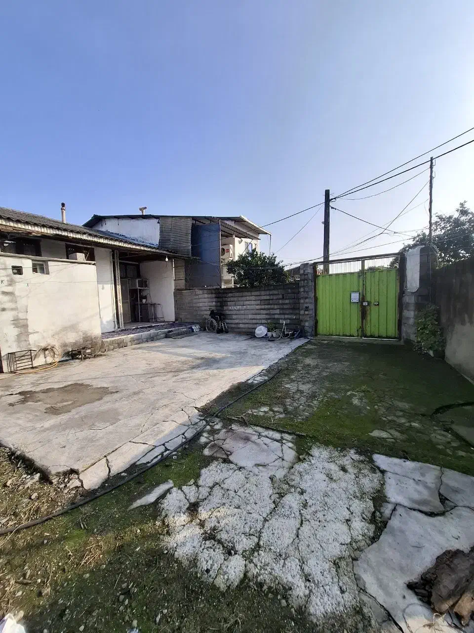 ویلاکلنگی۱۵۰ آوردم برات زیر قیمت فروش فوری|فروش خانه و ویلا|آستانه سرا, |دیوار