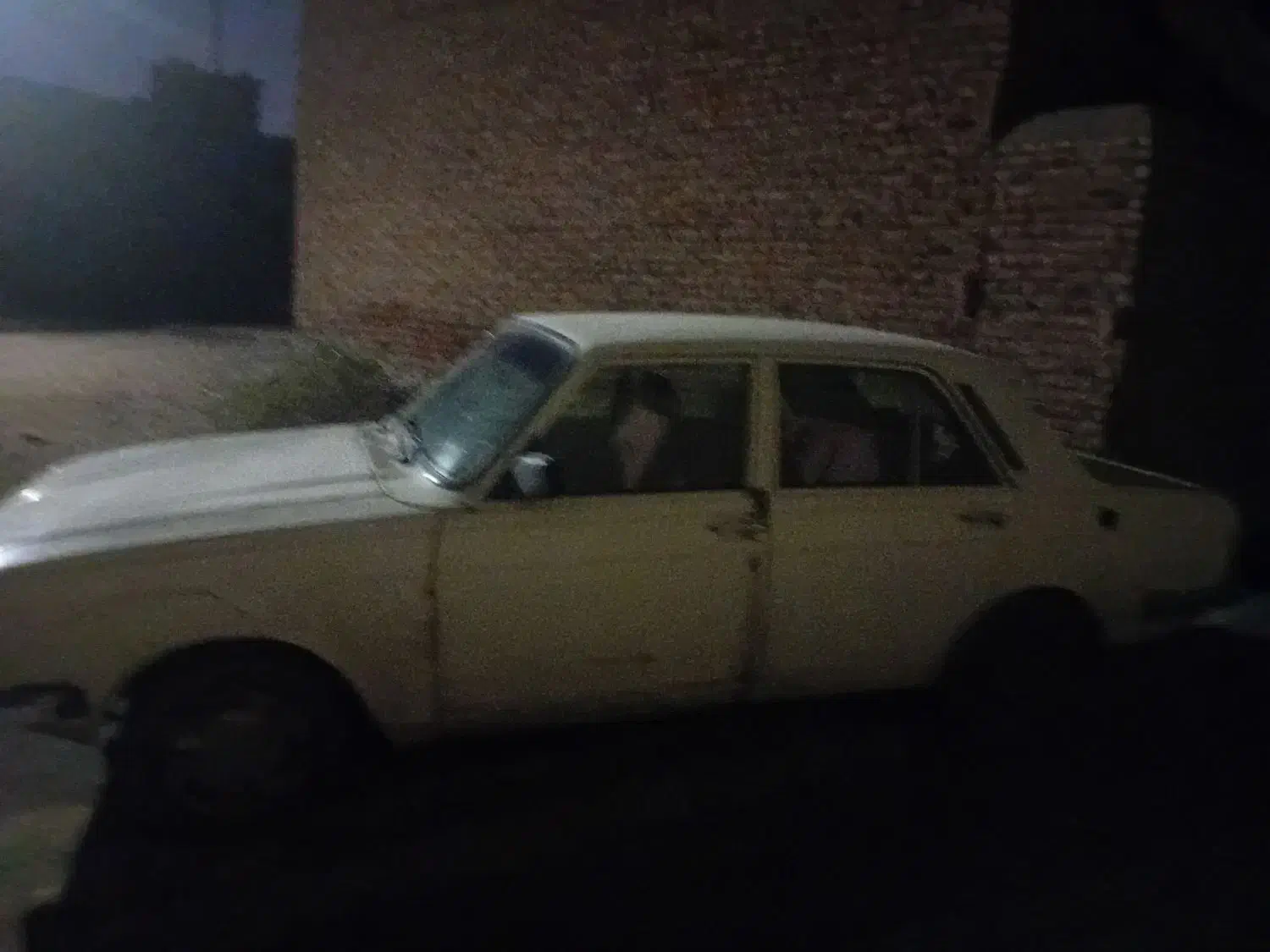 پیکان مدل ۱۳۸۱ انژکتور کاملن سالم ومتور سالم|خودرو سواری و وانت|مراغه, |دیوار