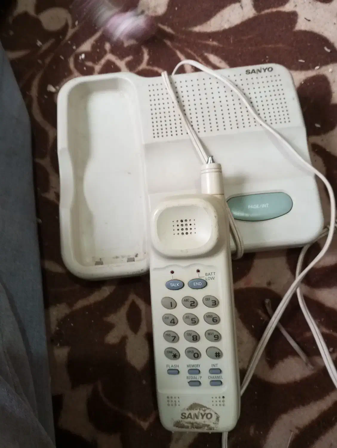 تلفن بیسم سالم|تلفن رومیزی|بندر ماهشهر, |دیوار