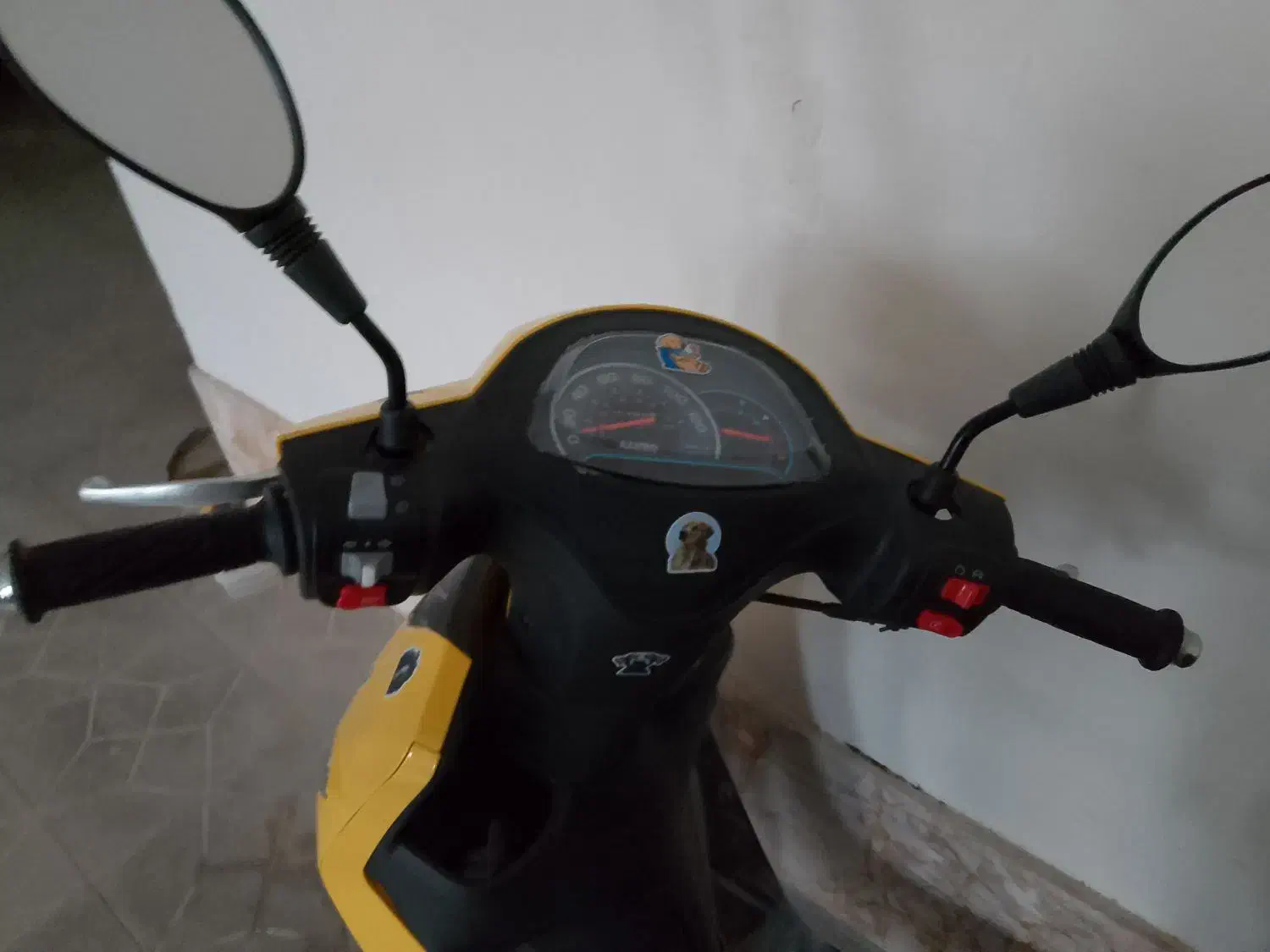 موتور رهرو 125 پلاس کم کار|موتورسیکلت|بجنورد, |دیوار