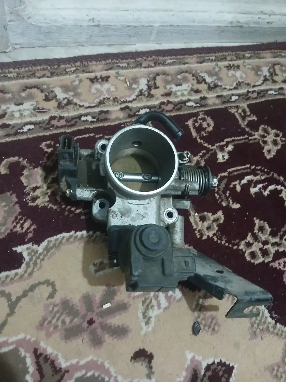 دریچه گاز  ریوایسیو۲۰۶|قطعات یدکی و لوازم جانبی|مشهد, پورسینا|دیوار