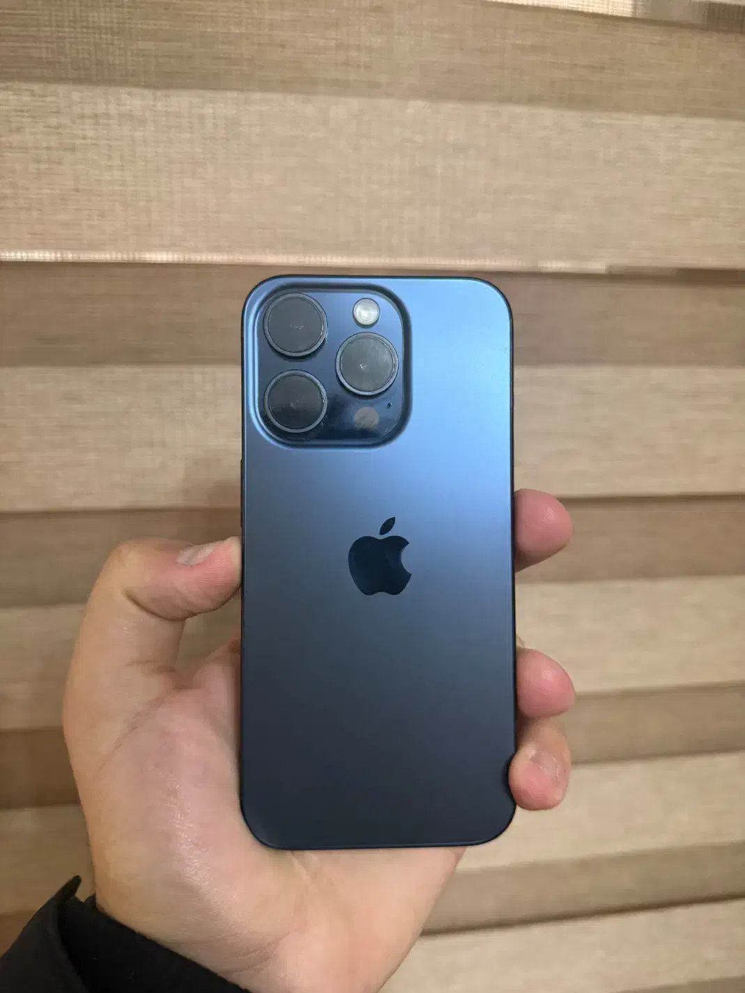 ایفون ۱۵ پرو با ریجستر|موبایل|تهران, باشگاه نفت|دیوار