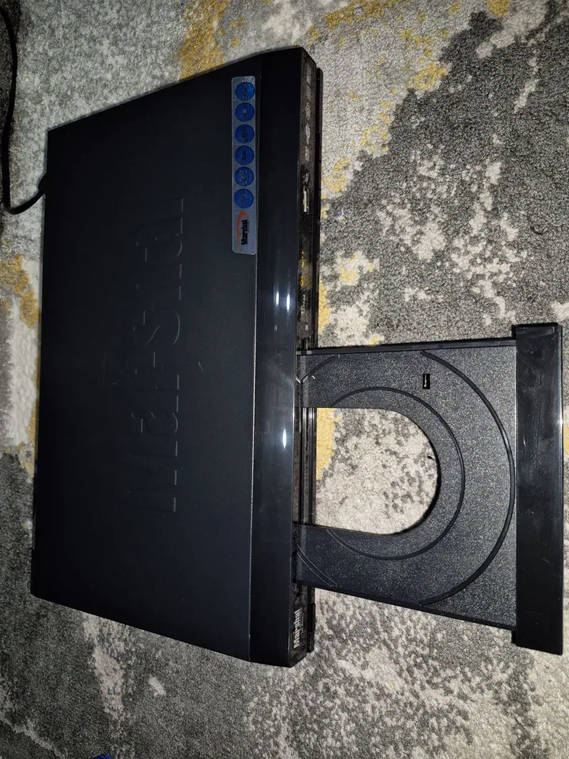 دی وی دی پلیر مارشال|پخشکننده DVD و ویدیو|رشت, گلسار|دیوار