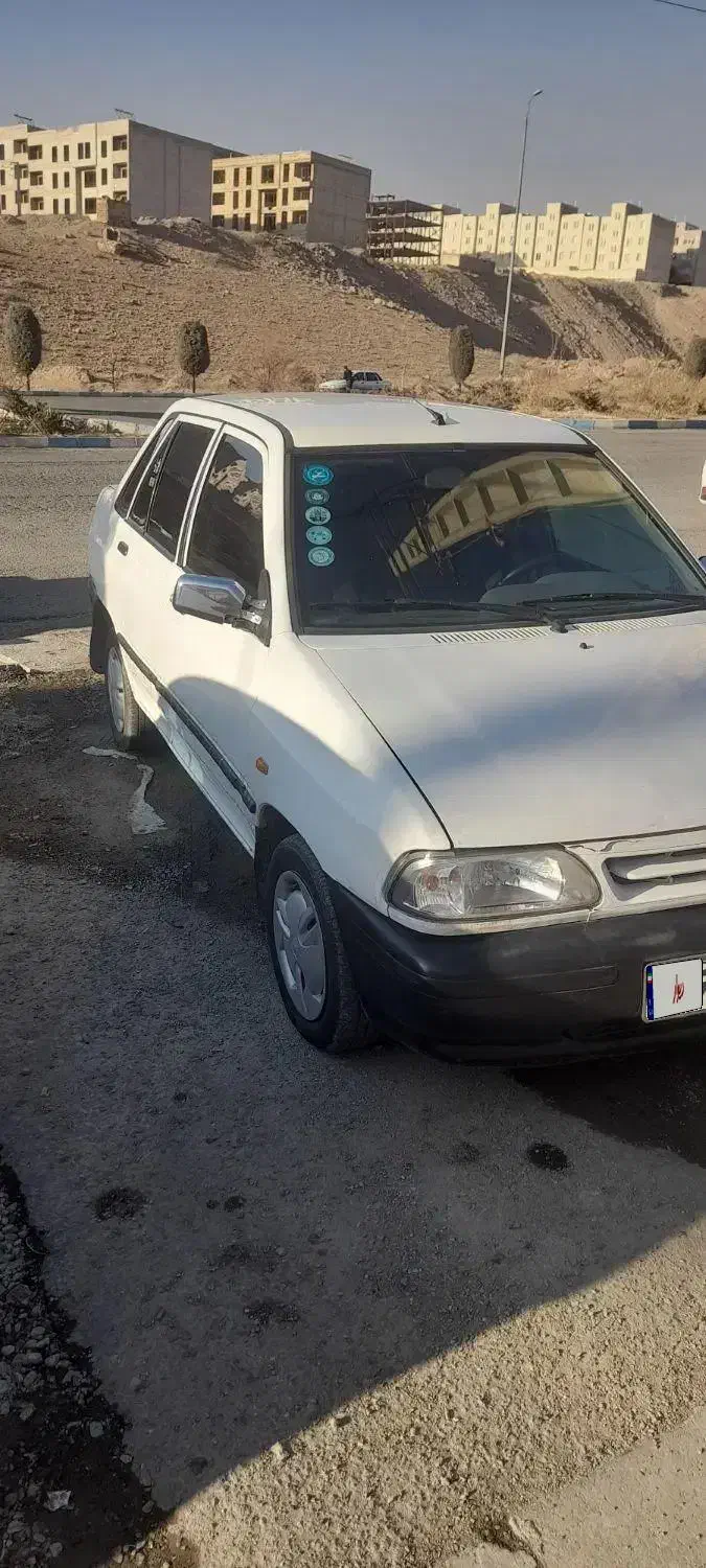 پراید دوگانه سوز|خودرو سواری و وانت|هشتگرد, فاز ۱ مهستان|دیوار