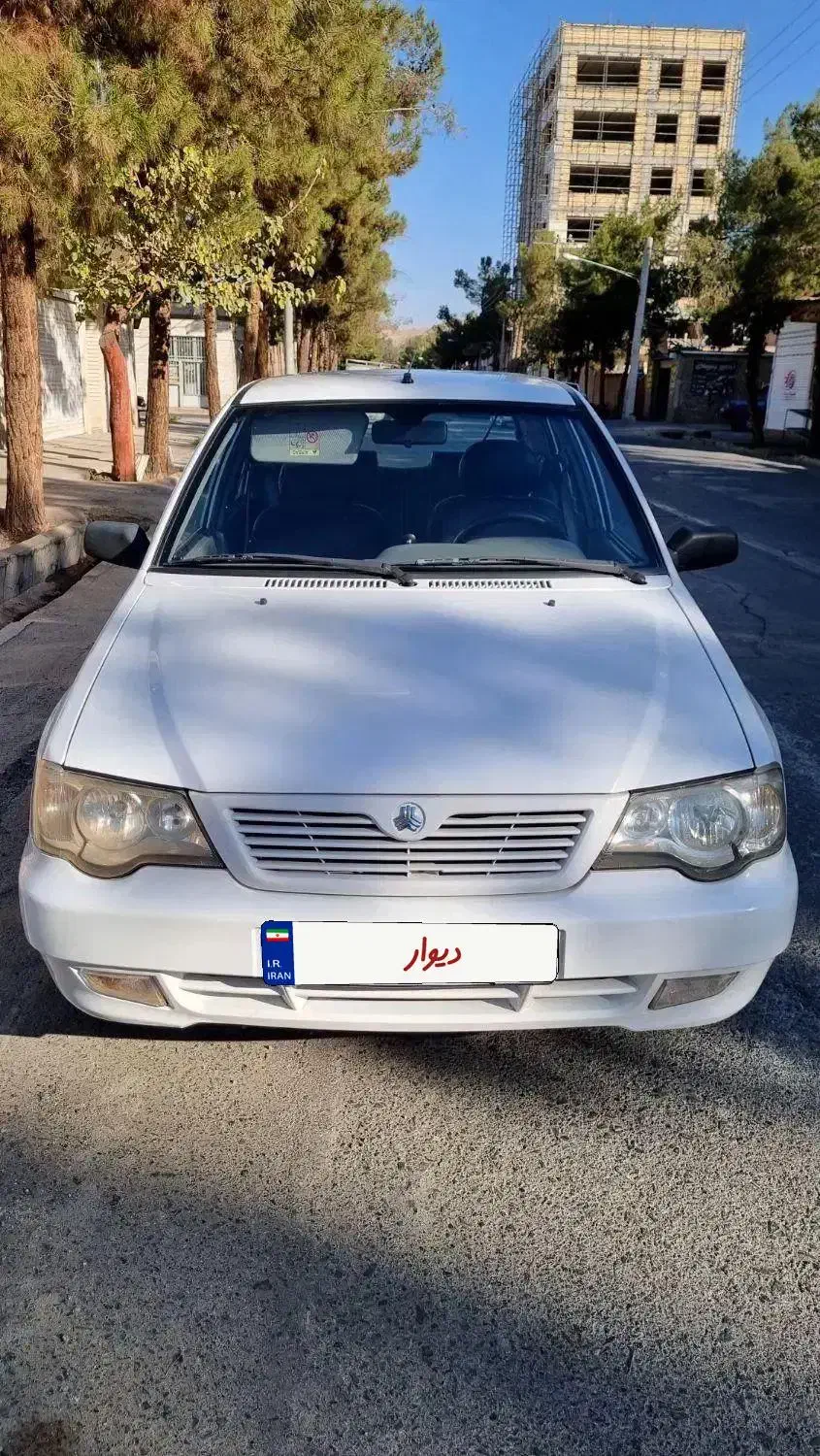 پراید ۱۱۱ اس ایکس|خودرو سواری و وانت|بیرجند, |دیوار