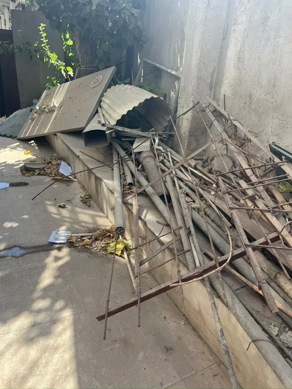 خرید ضایعات میلگرد وشاخه پردیس بومهن رودهن دماوند|خدمات پیشه و مهارت|پردیس, فاز ۲|دیوار