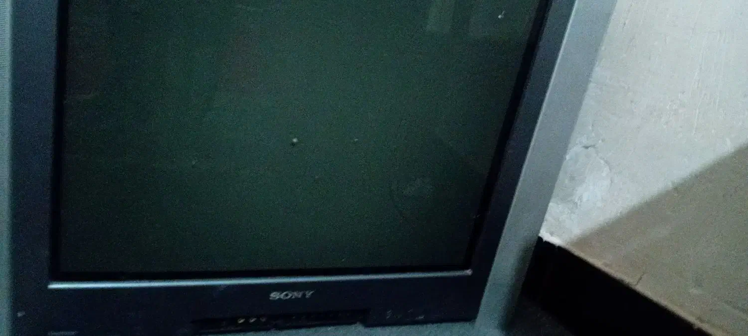 تلوزیون سونی سالم|تلویزیون و پروژکتور|کوهنانی, |دیوار