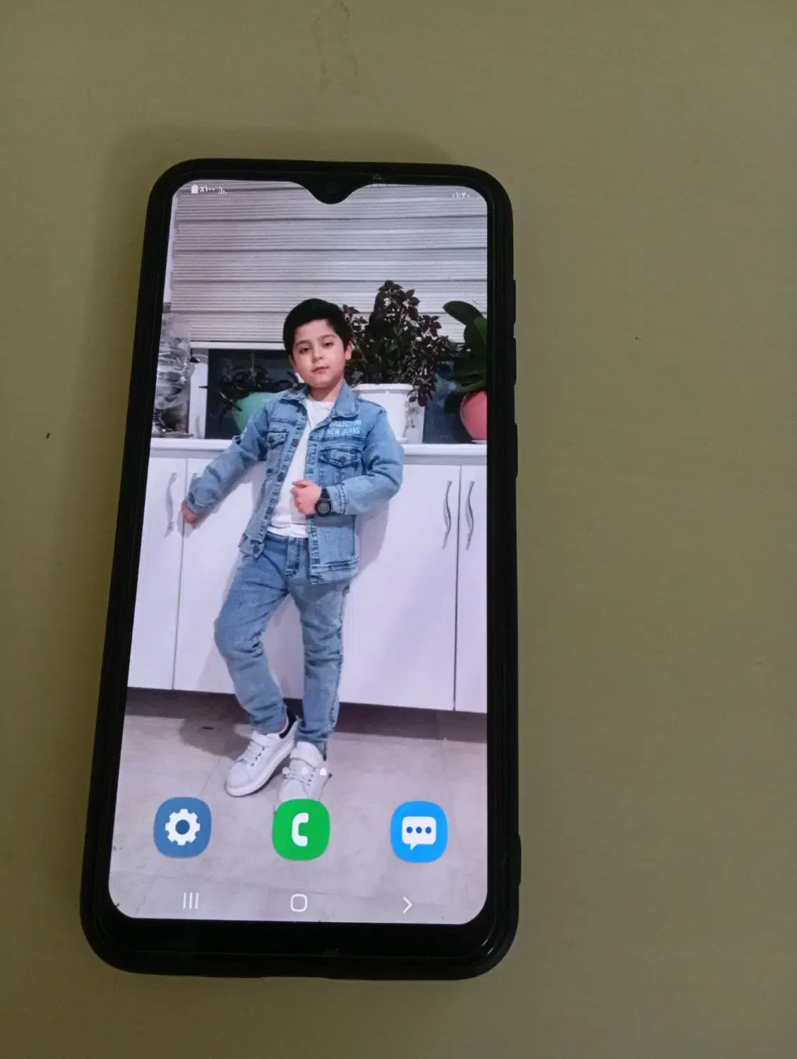 گوشی همراه سامسونگ A20|موبایل|ارومیه, |دیوار