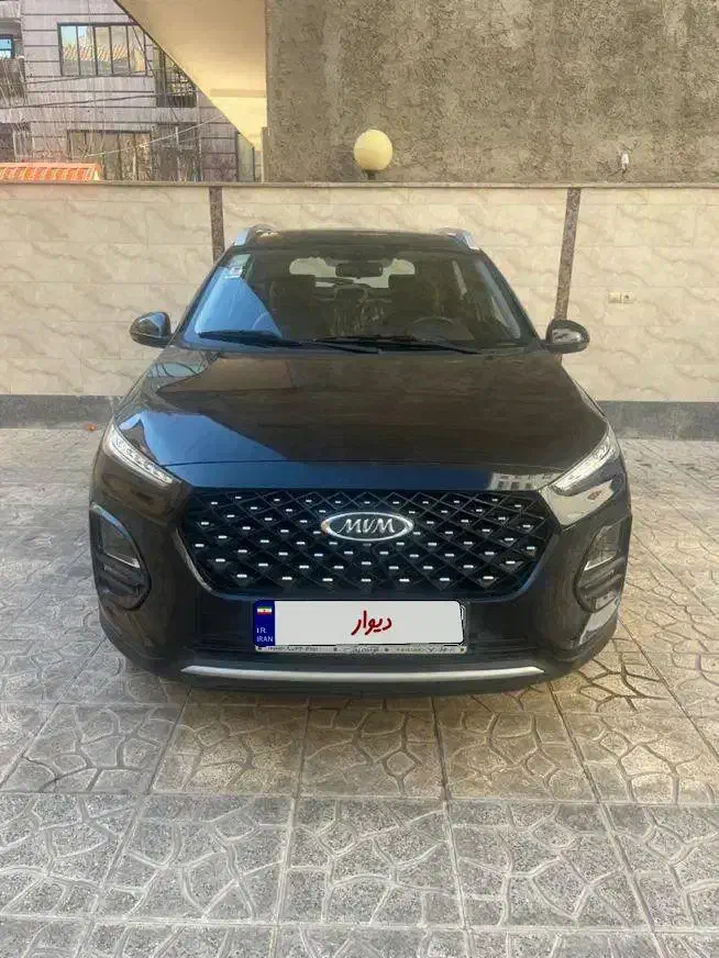 ایکس ۲۲ پرو دنده مدل ۱۴۰۳|خودرو سواری و وانت|کرج, گلشهر|دیوار