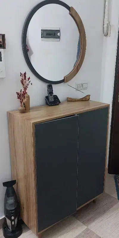 میزتلویزیون و جاکفشی ست|میز تلویزیون|اراک, |دیوار