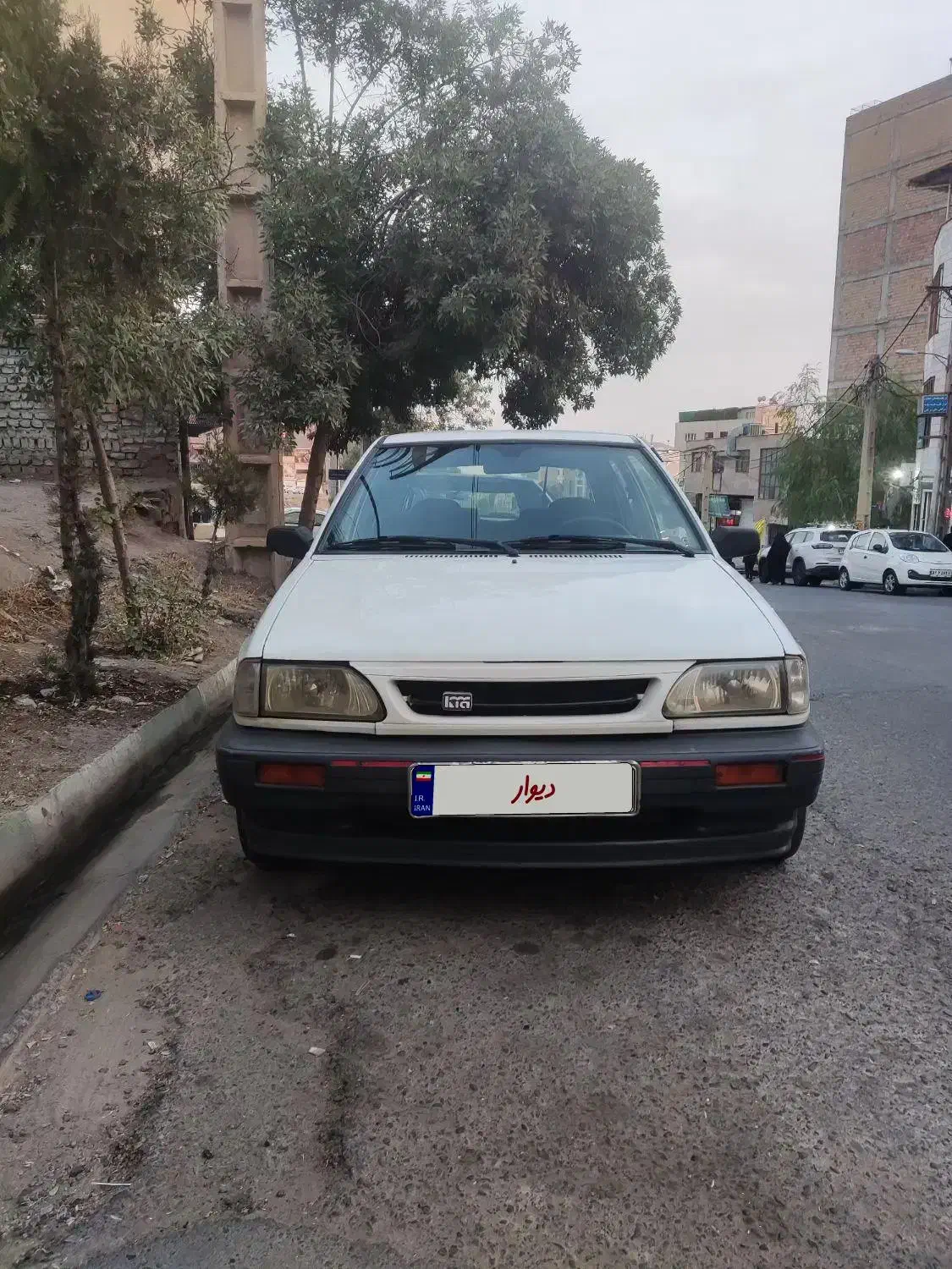 فروش|خودرو سواری و وانت|کرج, کوی امامیه|دیوار