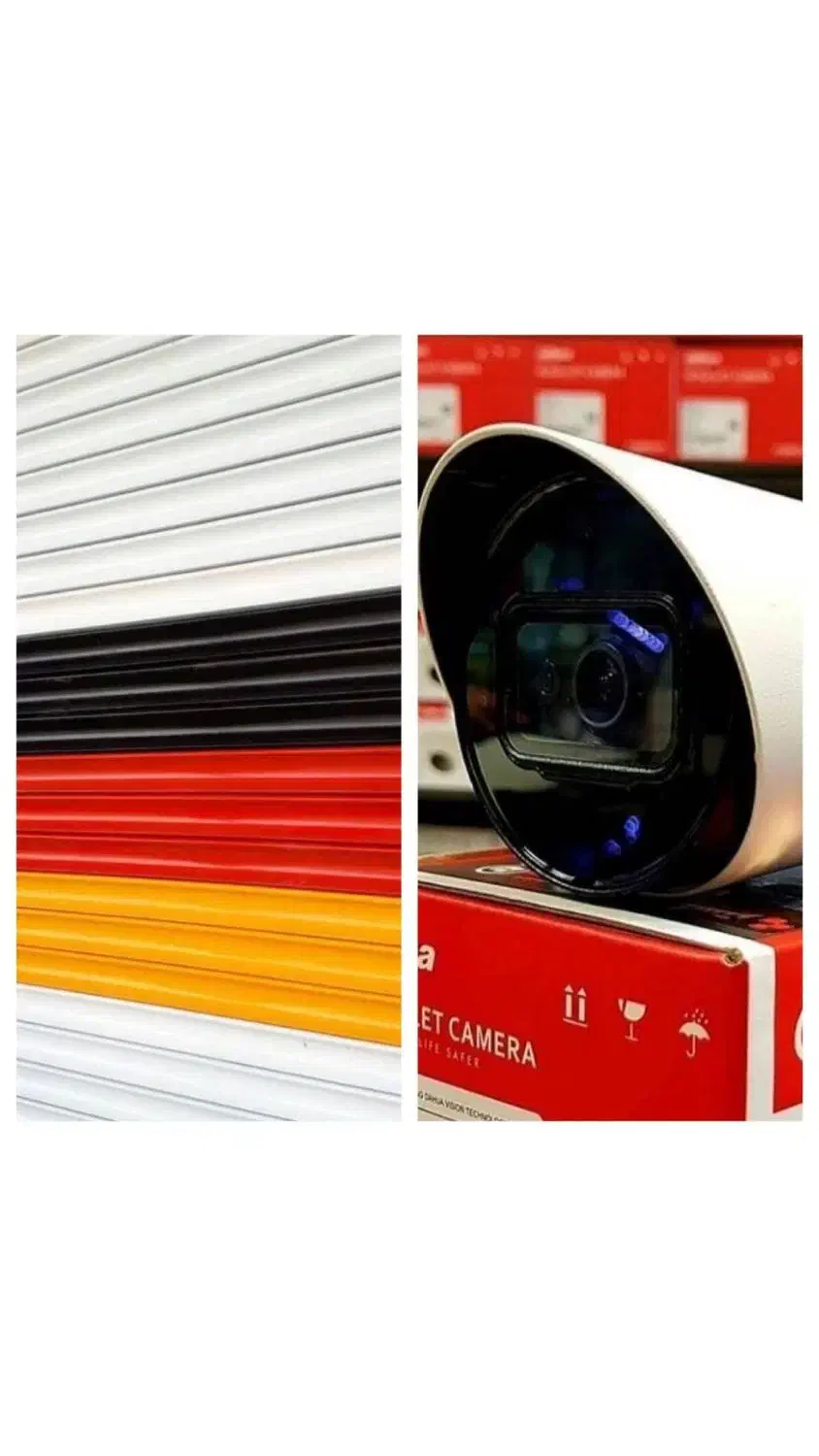 کرکره برقی دوربین مداربسته دزدگیر و جک پارکینگی|خدمات پیشه و مهارت|کرمانشاه, |دیوار