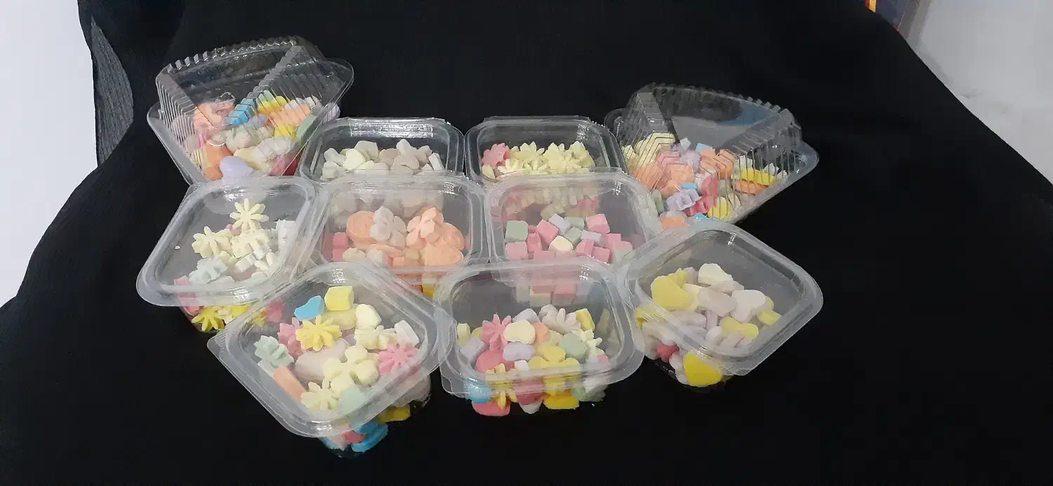 قند ونبات گیاهی ومیوه ای با طعم ببنظیر|خوردنی و آشامیدنی|مرودشت, ثبت احوال|دیوار