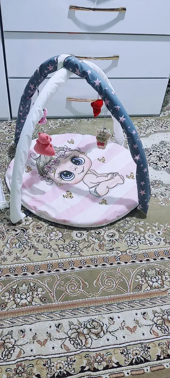 تشک نوزاد|اسباب‌بازی بچه|جوانرود, |دیوار