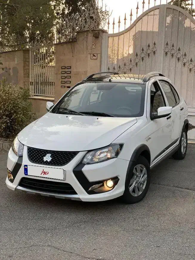 کوییک ۱۴۰۳در حد صفر واقعی GXRفول|خودرو سواری و وانت|تهران, سازمان برنامه شمالی|دیوار