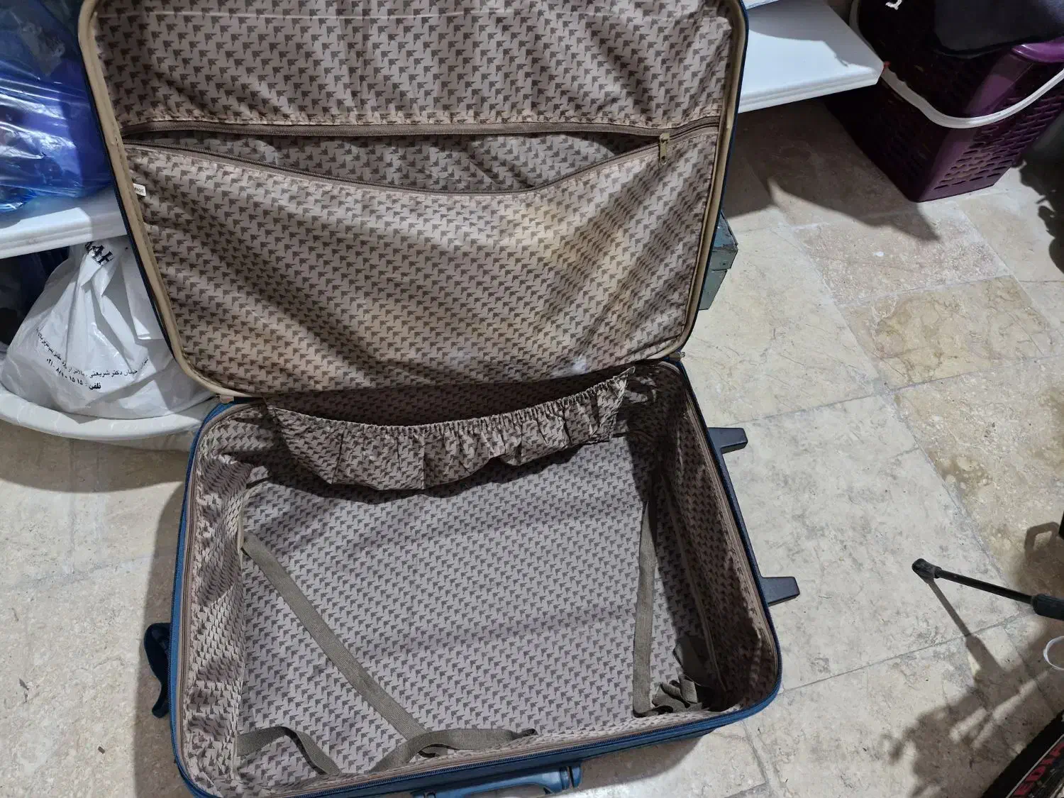 چمدان مسافرتی|کیف، کفش، کمربند|تهران, حشمتیه|دیوار
