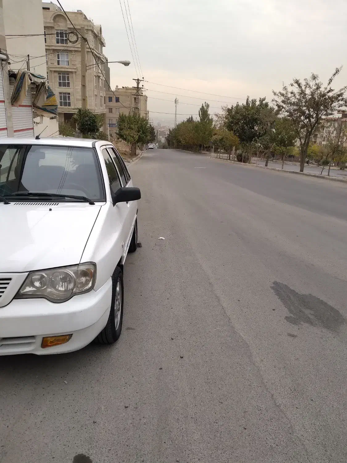 ۱۱۱ مدل ۹۵|خودرو سواری و وانت|کرج, حسن آباد|دیوار