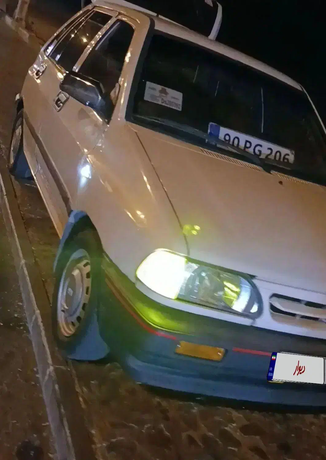 هاچبک کره بیرنگ شاستی پلمپ|خودرو سواری و وانت|زنجان, |دیوار