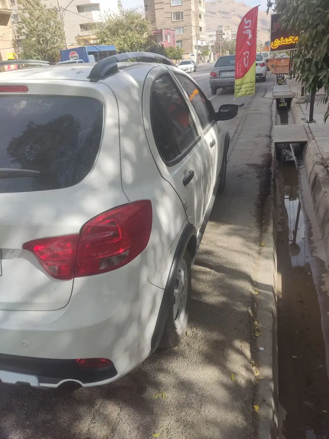 کوییک gxl مدل 1403|خودرو سواری و وانت|شیراز, شهرک پرواز|دیوار