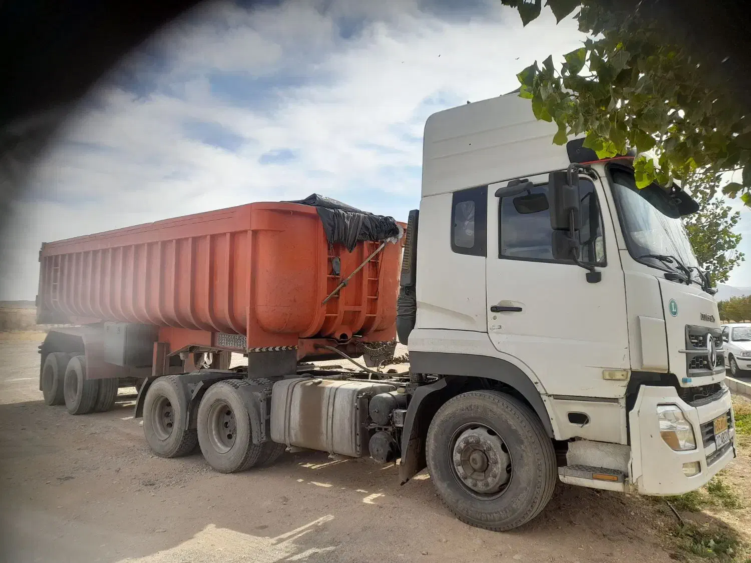 دانگ فنگ ۸۹|خودرو سنگین|زنجان, |دیوار