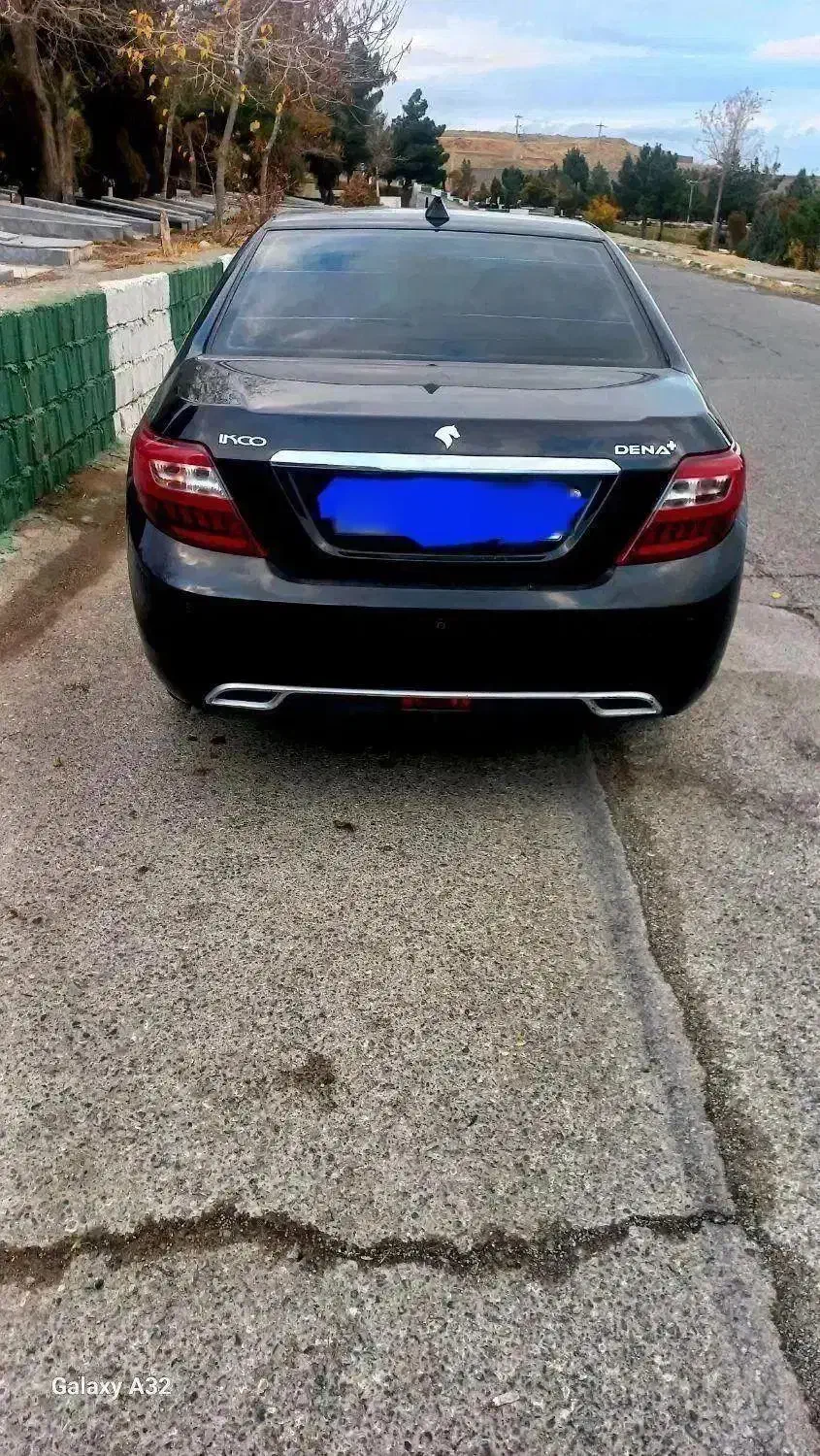 دنا پلاس مدل ۹۸|خودرو سواری و وانت|ارومیه, |دیوار