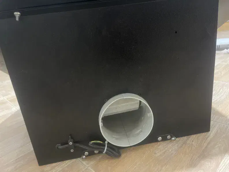 هود صفر کار نکرده|هود|میاندوآب, |دیوار