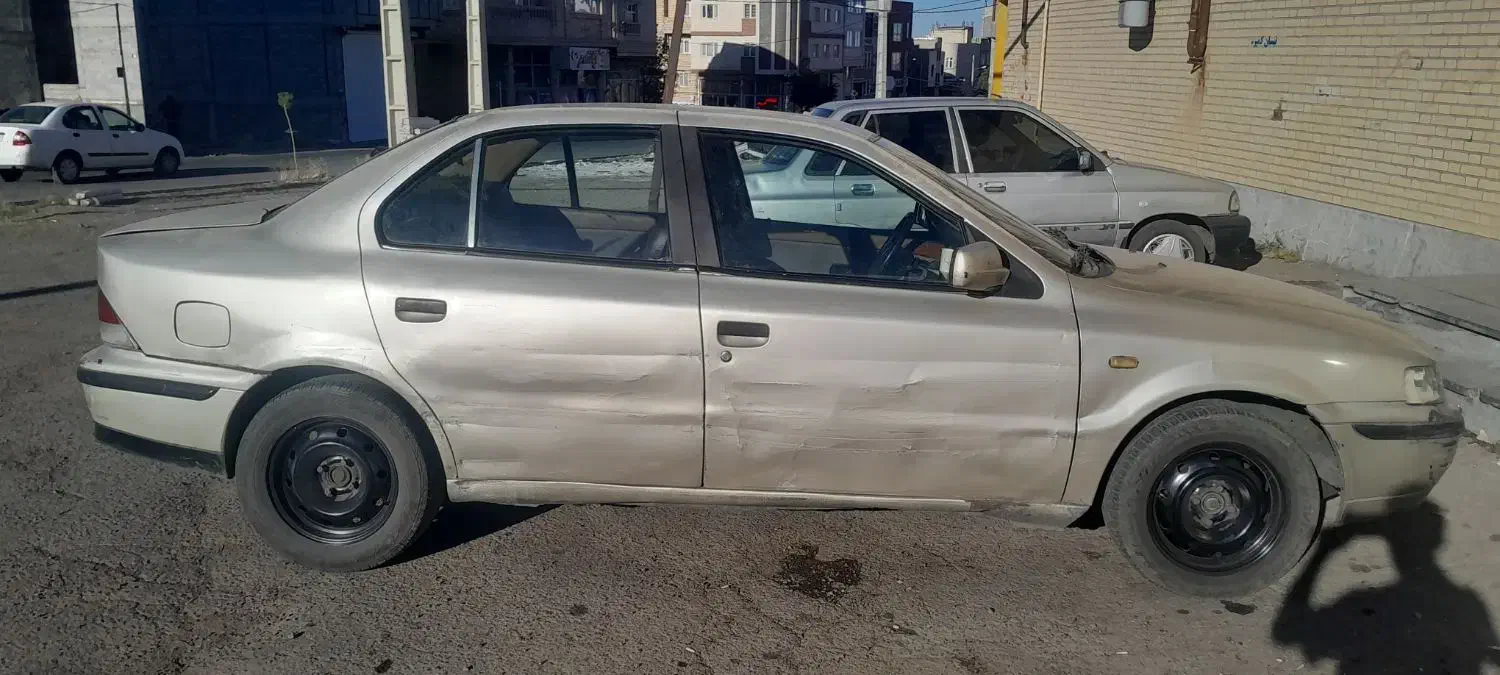 سمند۸۲ نقدو اقساط|خودرو سواری و وانت|مشگین شهر, |دیوار