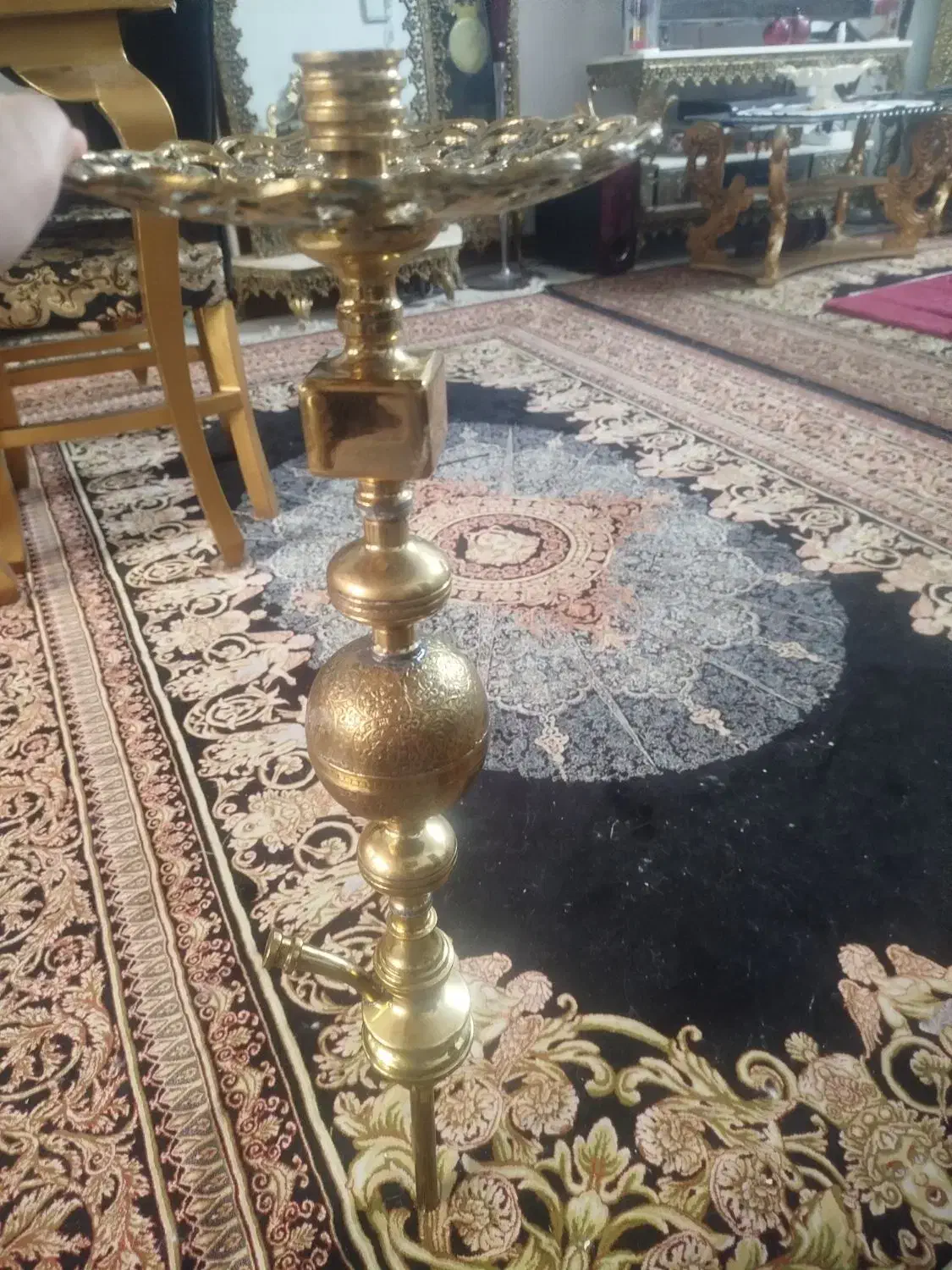 قلیون برنج خالص|کلکسیون و سرگرمی|تهران, طیب|دیوار