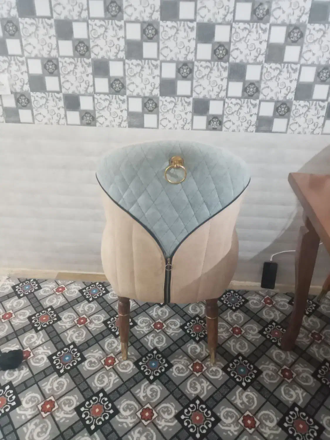 میزوصندلی ناهارخوری درحدنو|میز و صندلی غذاخوری|مینودشت, |دیوار