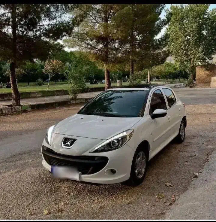 207مدل 1403 در حد صفر|خودرو سواری و وانت|گنبد کاووس, |دیوار