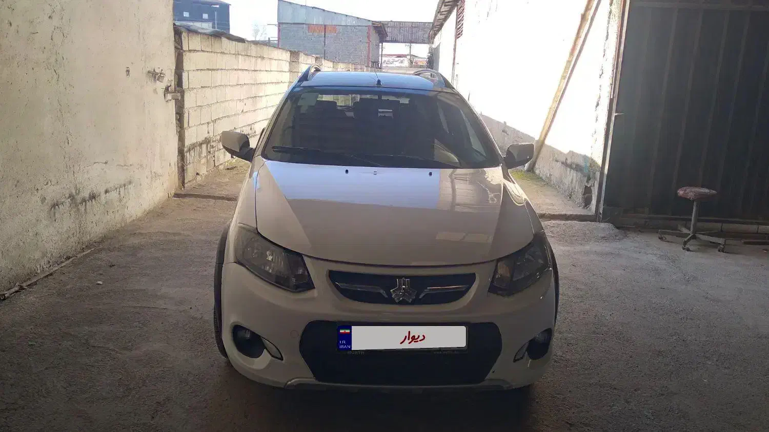 کوییک مدل ۱۴۰۰|خودرو سواری و وانت|آمل, |دیوار