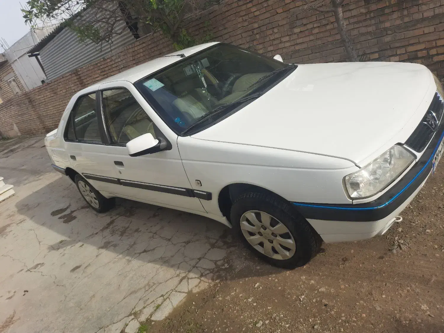 پژو ۴۰۵slx|خودرو سواری و وانت|گنبد کاووس, |دیوار