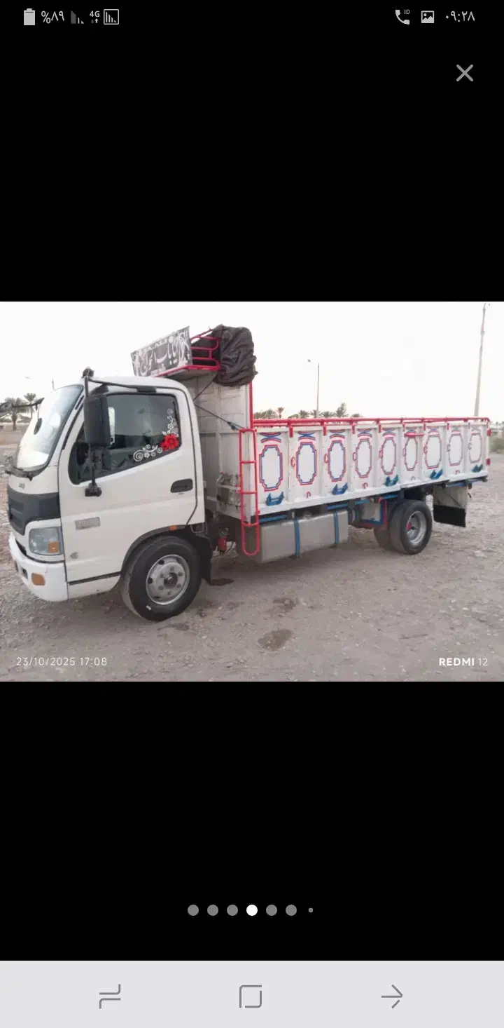 حمل‌بار‌‌‌‌به‌‌تمام‌نقاط‌ایران|خدمات حمل و نقل|شوشتر, |دیوار