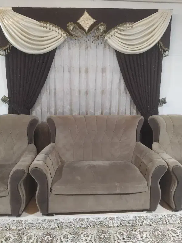 پرده|پرده، رانر، رومیزی|رشت, دیانتی|دیوار