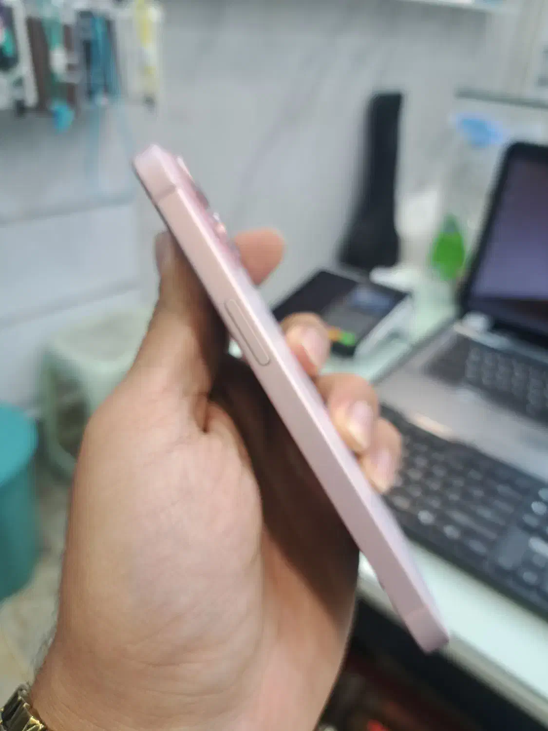 آیفون ۱۵ نرمال باطری ۸۹|موبایل|گرگان, |دیوار