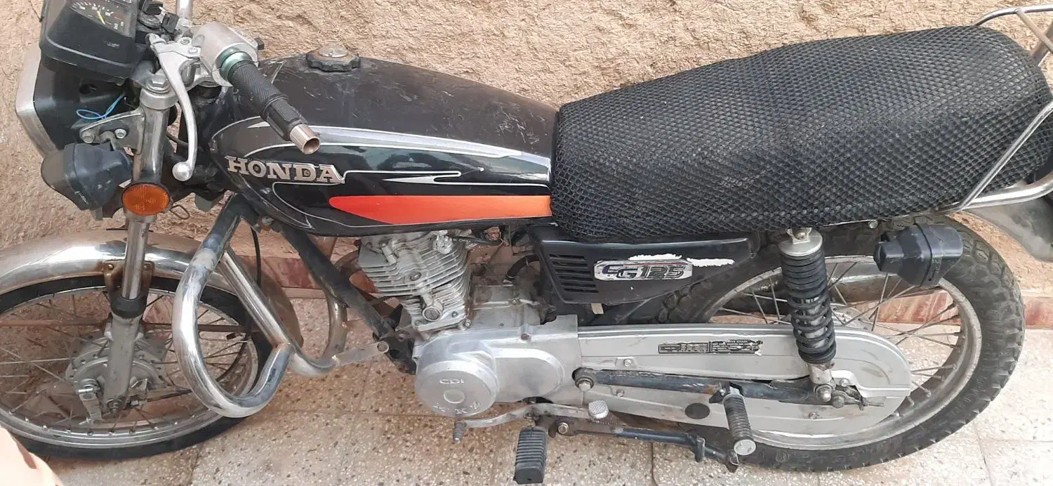 هنداmkz|موتورسیکلت|یزد, |دیوار