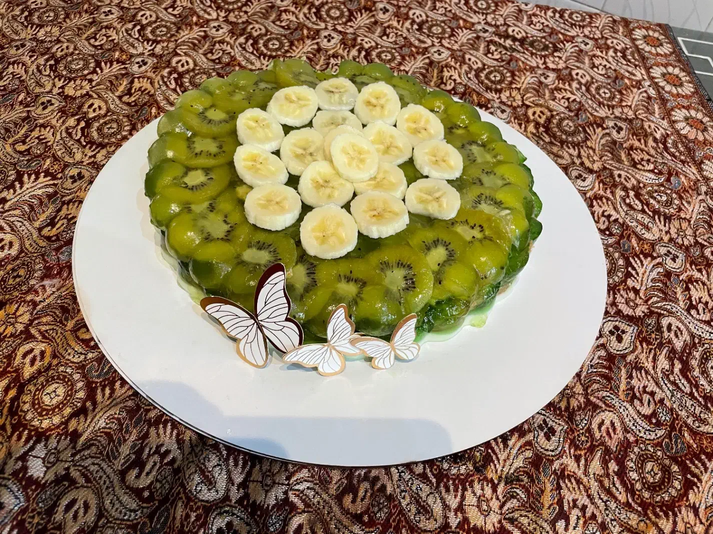 دسر کیوی|خوردنی و آشامیدنی|تهران, مینای جنوبی|دیوار