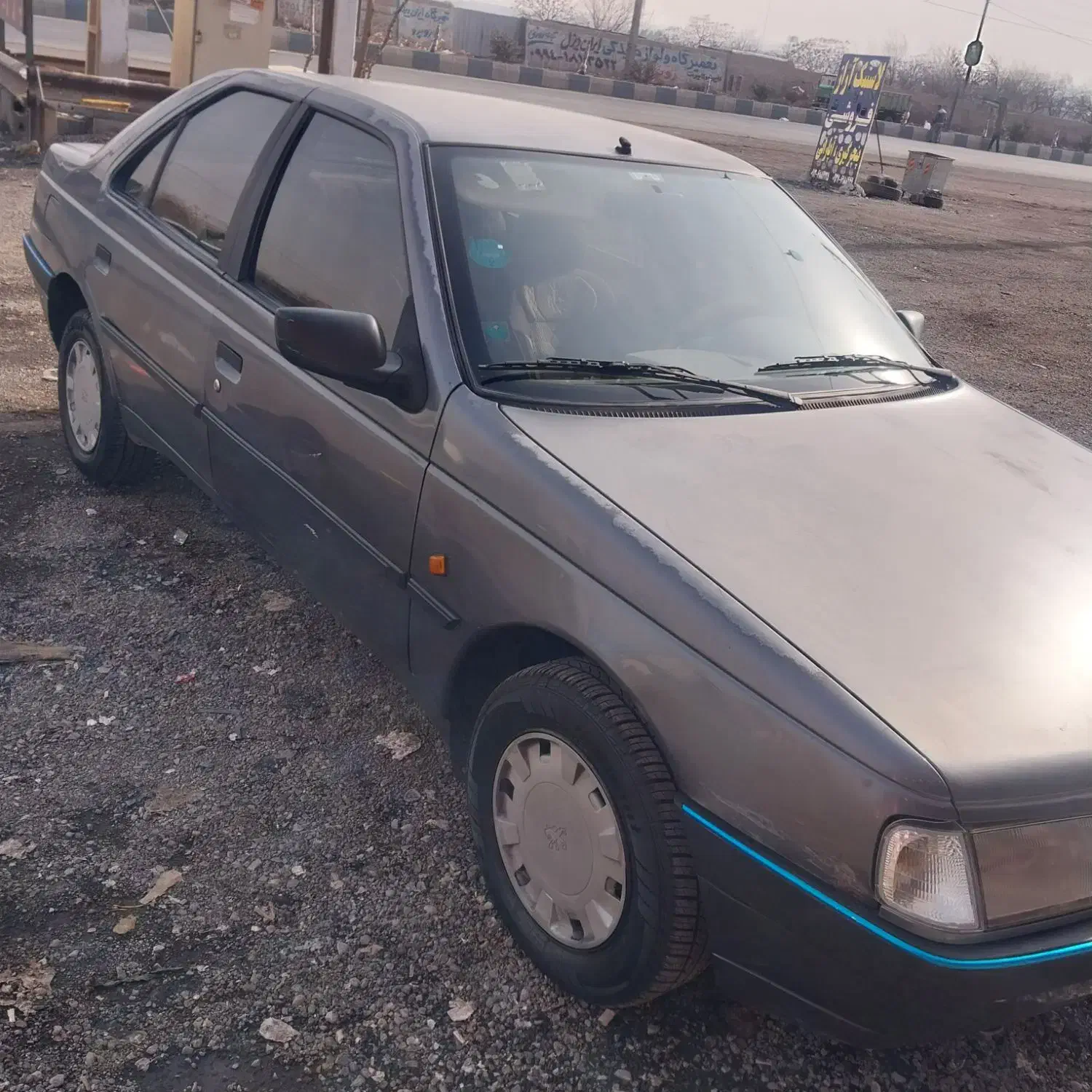 پژو۴۰۵تحویلی۹۴مدل۹۳داشبوردجدید|خودرو سواری و وانت|تهران, حسن‌آباد|دیوار