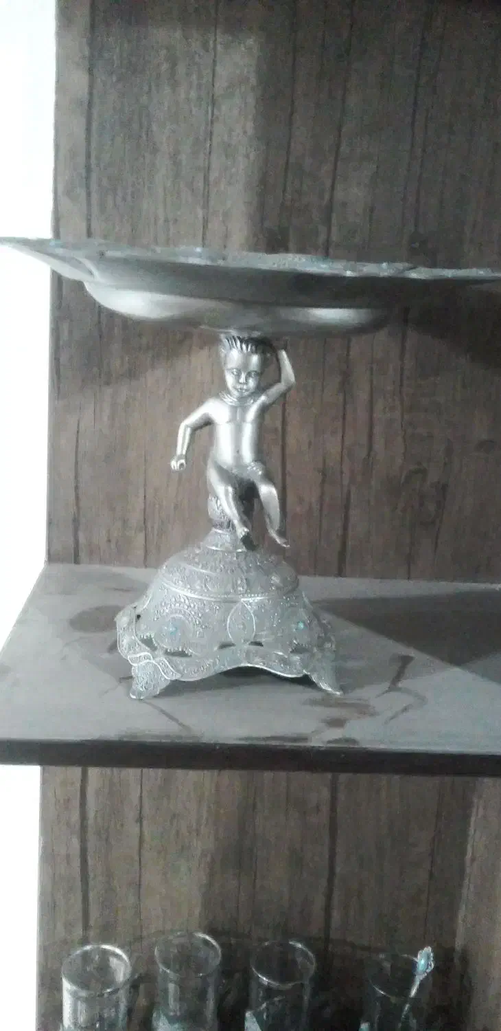 سرویس پذیرایی سیلور|ظروف سرو و پذیرایی|اراک, |دیوار