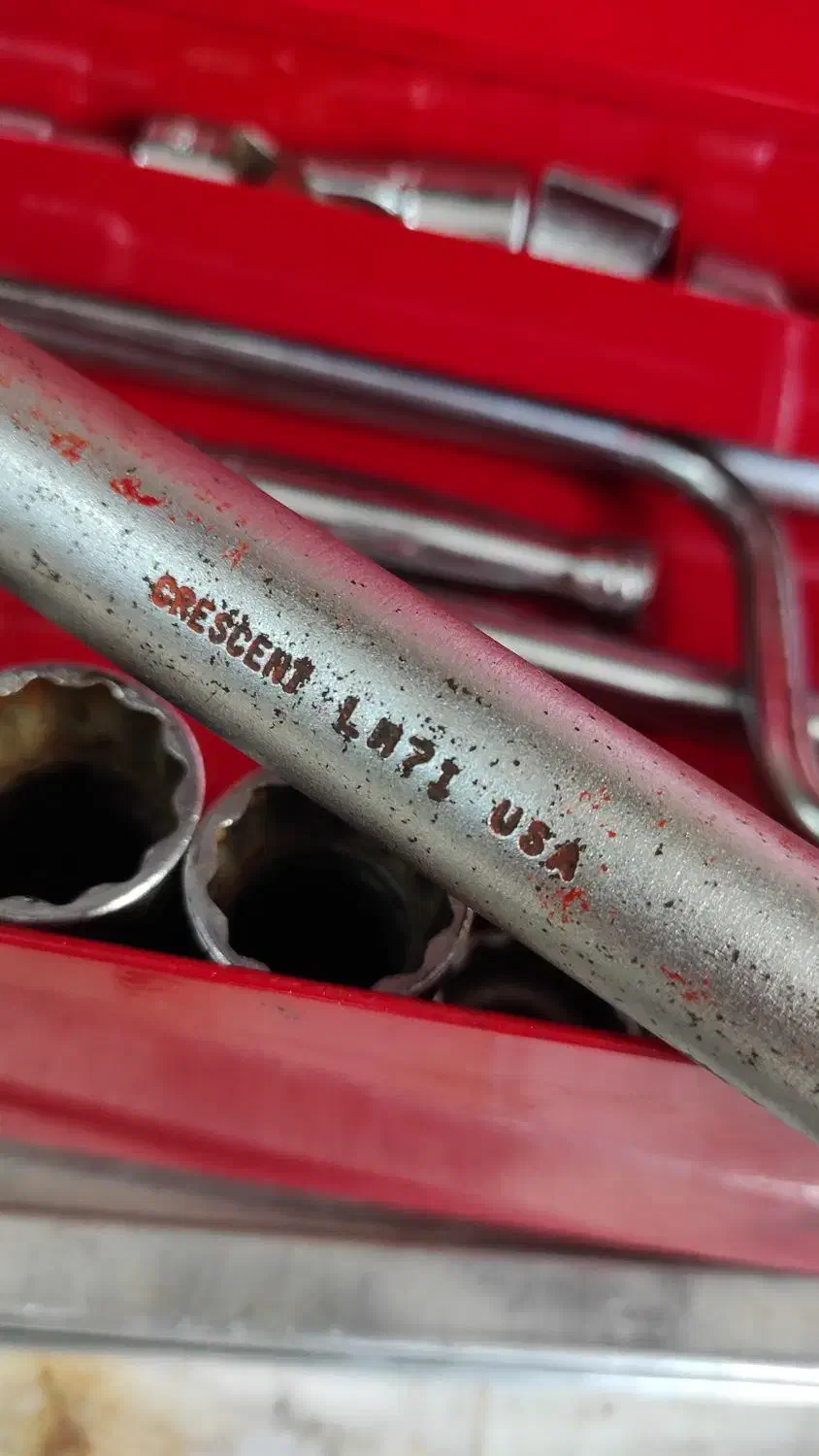 بکس 3/4 امریکایی|ابزارآلات|تهران, هاشمی|دیوار