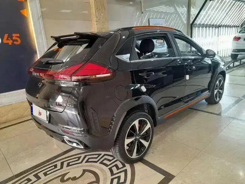 فروش mvm x33 cross|خودرو سواری و وانت|کاشان, سه راه پرورشگاه|دیوار