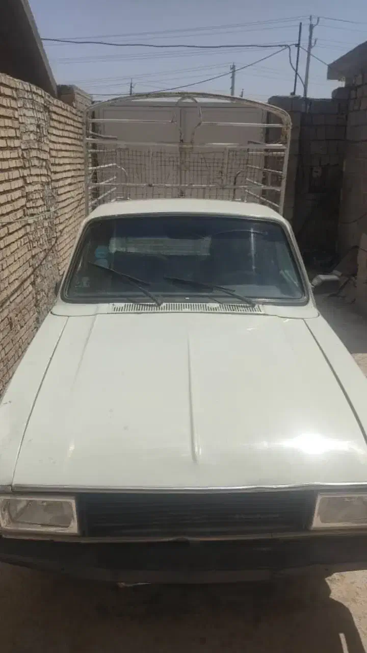 پیکان وانت فروشی مدل ۸۵|خودرو سواری و وانت|بندر گناوه, |دیوار