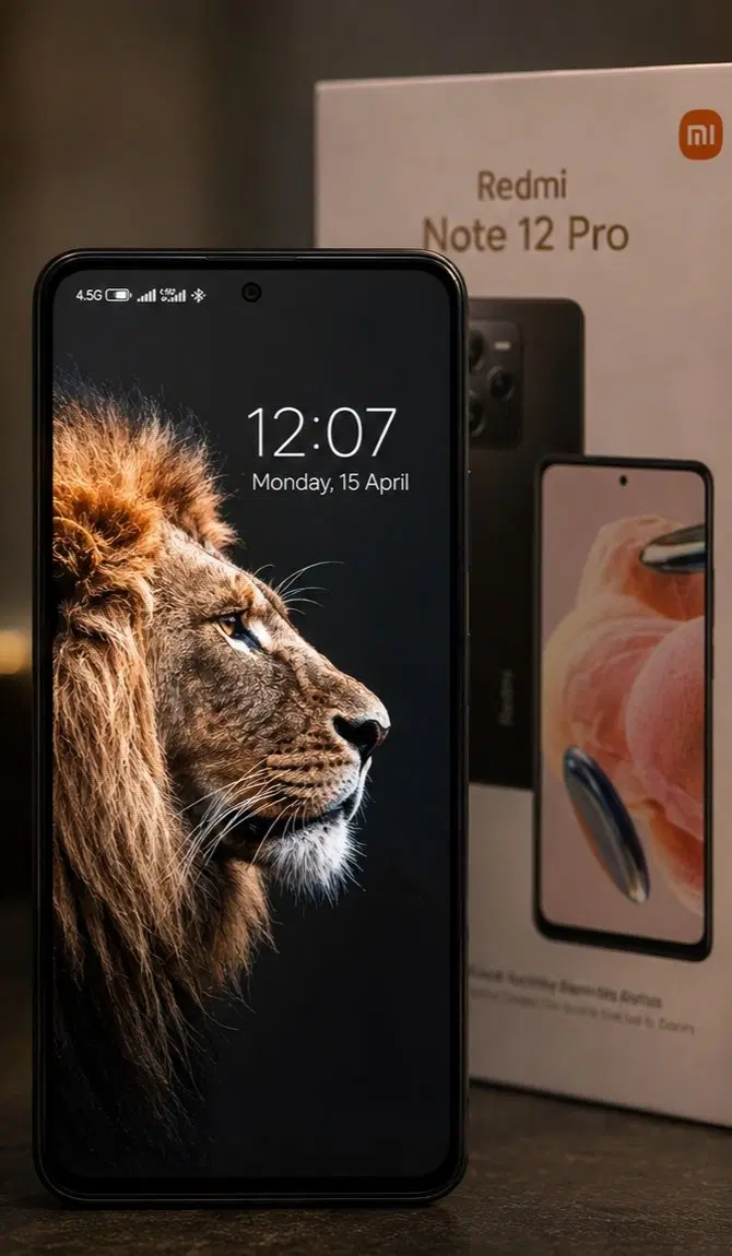 Xiaomi Note 12 Pro 256GB|موبایل|بافق, |دیوار