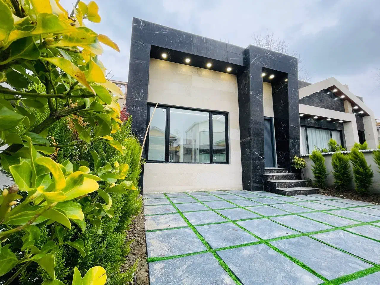 بزرگترین تخفیف سال ویلا فلت مدرن فروش فورری|فروش خانه و ویلا|چمستان, |دیوار