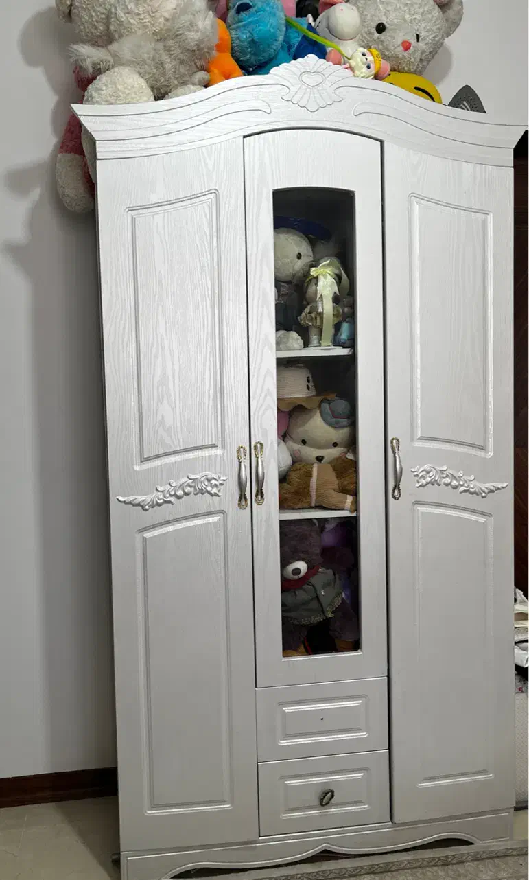 کمد کودک و نوجوان|جاکفشی، کمد، دراور|تهران, جوادیه|دیوار